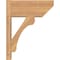 Ekena Millwork Legacy Slat Smooth Outlooker, Western Red Cedar, 7 1/2"W x 16"D x 20"H OUT08X16X20LEC06SWR - alternate 3